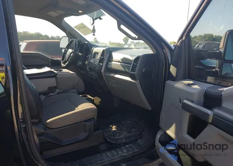 2019 Ford F-250 Xlt из США, поврежденный, VIN 1FT7W2BT6KEC40305